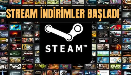 Steam Sonbahar İndirimleri Başladı – Yüzde 90'a Varan Fırsatlar