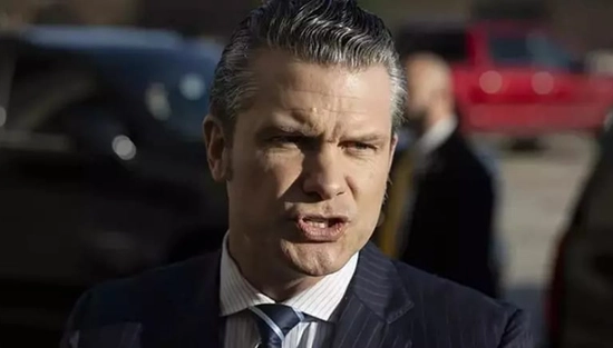ABD Savunma Bakanı Hegseth: "Savaşı Önlemek İçin Hazırlanmalıyız"