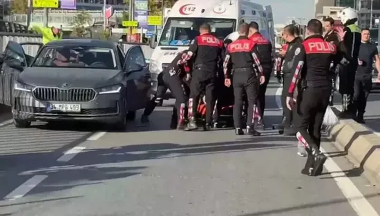 İstanbul'da Suikast: Avukat Serdar Öktem Silahlı Saldırıda Hayatını Kaybetti