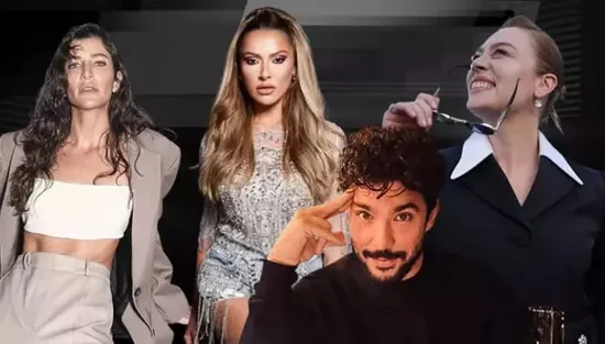 Ünlü İsimlere Şok Uyuşturucu Operasyonu! Hadise, Berrak Tüzünataç, Demet Evgar ve Daha Fazlası Soruşturmada