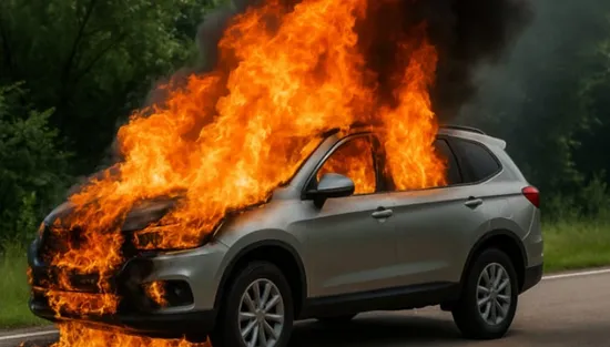 Hyundai Santa Fe Geri Çağrıldı! Marş Motoru Hatası Yangın Riski Yaratıyor