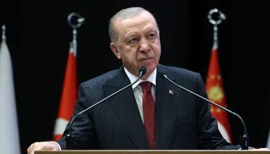 7 Belediye Başkanı AKP'ye Katıldı! Erdoğan Rozetleri Taktı