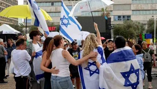 Orta Doğu'da Tarihi Barış Anlaşması: Hamas ve İsrail Ateşkes İmzaladı