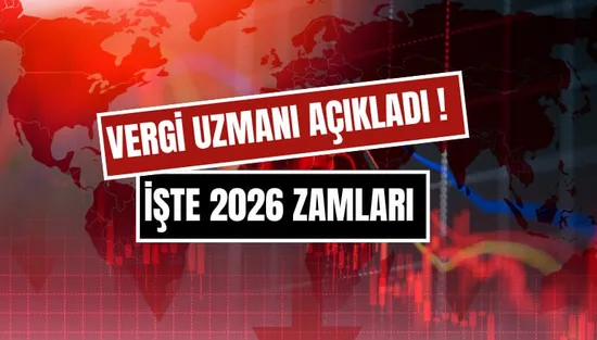 Vergi Uzmanı Ozan Bingöl 2026 Zamlarını Açıkladı: IMEI Ücreti, Pasaport, Araç Muayene, Radar Cezası