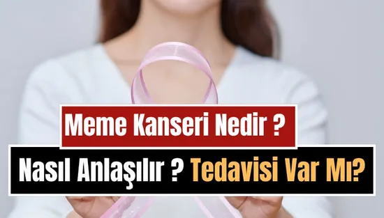 Meme Kanseri Nedir, Neden Olur, Nasıl Anlaşılır? Belirtileri ve Tedavi Yöntemleri