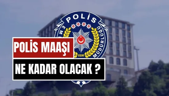 EGM Promosyonu 2025: Polis Maaş Promosyonu Ne Kadar Olacak, Ne Zaman Yatacak?