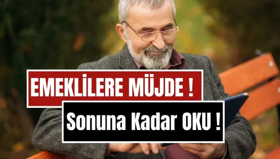 Emekliye Promosyonda Rekor Artış! Bankalar Yarışta: En Yüksek Ödeme 32 Bin TL