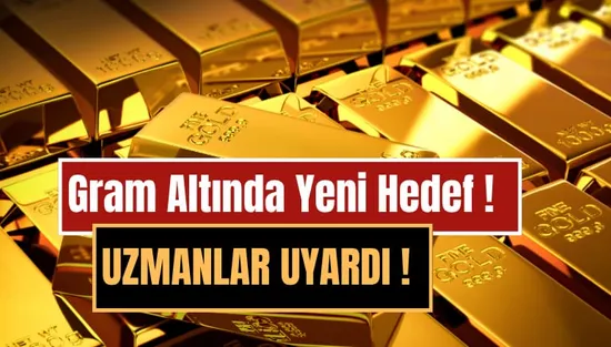 Gram Altında Rekor Sonrası Kritik Uyarı: 5.300 TL Seviyesi Belirleyici Olacak
