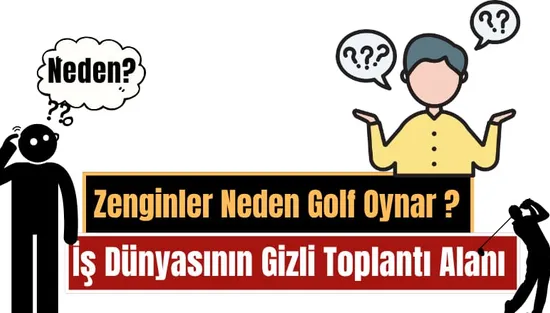 Zenginler Neden Golf Oynar? Lüksün ve Gücün Sessiz Oyunu