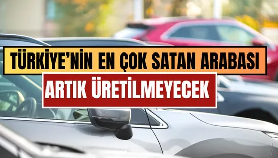 Fiat Egea Sedan Üretimi Bitiyor: Tofaş'tan Canlı Yayında Şaşırtan Açıklama