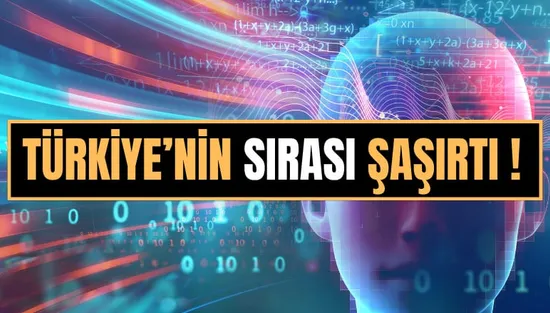 Türkiye Kaçıncı Sırada? Dünyanın En Zeki Ülkeleri 2025 Raporu Açıklandı. Türkiye Çok Geride