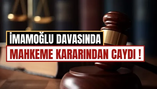 İmamoğlu Davasında Mahkeme Kararından Vazgeçti: Savunma SEGBİS ile Yapılacak