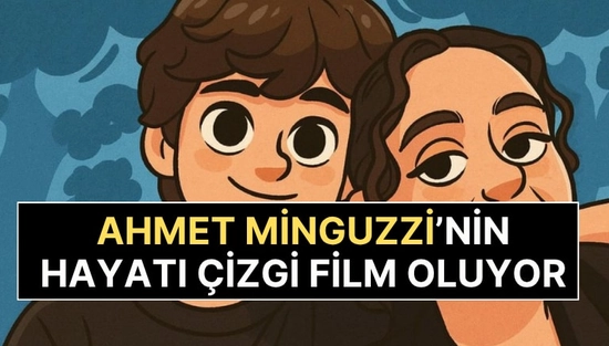 Mattia Ahmet Minguzzi'nin Hayatı Çizgi Film Oluyor: Annesinden Duygusal Açıklama