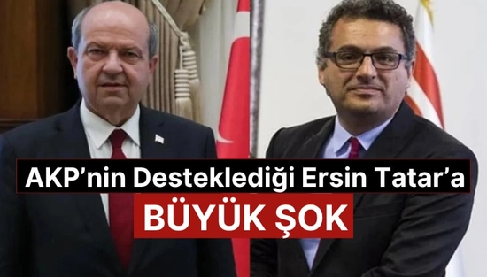 KKTC Seçimini Tufan Erhürman Kazandı: AKP Destekli Ersin Tatar'a Büyük Fark