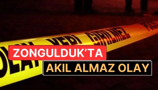 Zonguldak Çaycuma'da Üç Köyde Dehşet: Su Kuyusunda Ceset, Ölü Doğum ve Cinayet