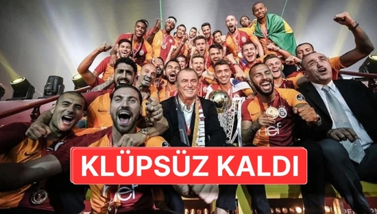 Galatasaray'la 8 Kupa Kazanan Sinan Gümüş Kulüpsüz Kaldı