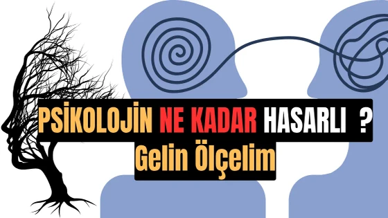 Psikolojin Ne Kadar Hasarlı?