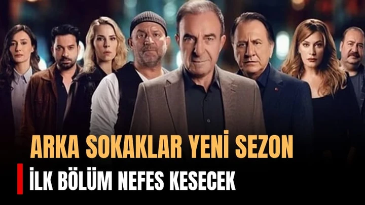 İlk Bölüm Aksiyon ve Sürprizlerle Kanal D'de