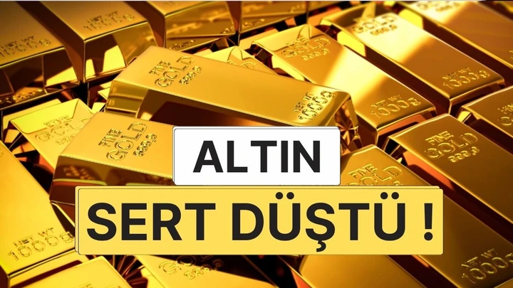 Altın Fiyatları Kritik Eşiğin Altında | Ons Altın 3.914 Dolara Geriledi