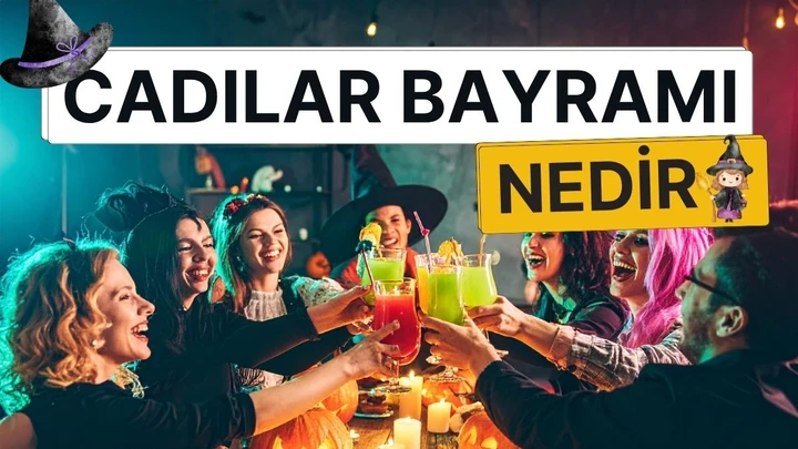 Cadılar Bayramı (Halloween) Nedir, Ne Zaman ve Neden Kutlanır?