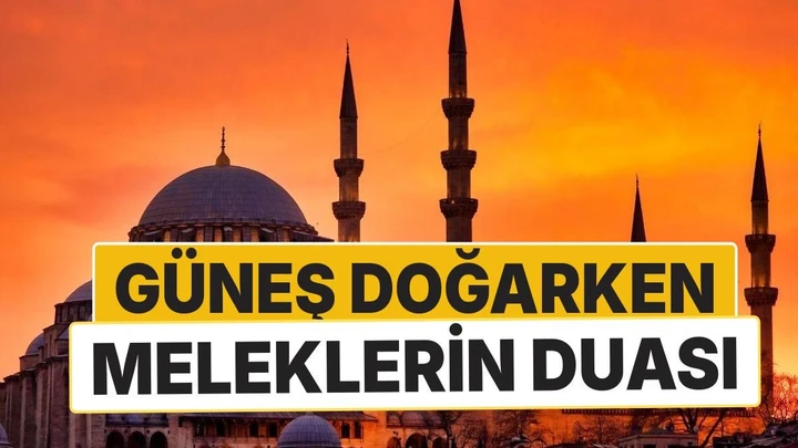 Güneş Doğarken ve Batarken Meleklerin Duası: Cömertliğin Bereketi, Cimriliğin Akıbeti