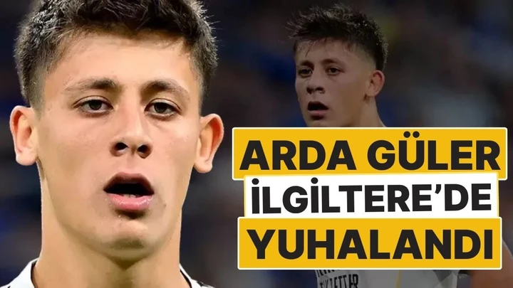 Arda Güler Liverpool Taraftarını Çıldırtı! Her Top Aldığında Yuhaladılar