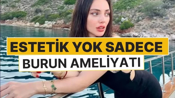 Teşkilat'ın Yeni Yıldızı Rabia Soytürk'ün Eski Hali Gündem Oldu! Estetik İddialarına Net Yanıt
