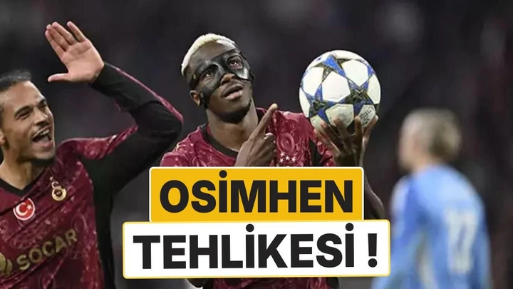 Hasan Şaş, Osimhen tehlikesini anlattı: "Galatasaray için çok zor"