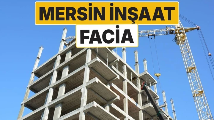 Mersin'de İnşaatta Faciа: Elektrik Akımına Kapılan İşçi Hayatını Kaybetti