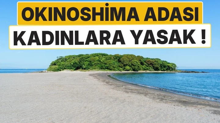 Kadınların Girmesinin Yasak Olduğu Gizemli Japon Adası: Okinoshima