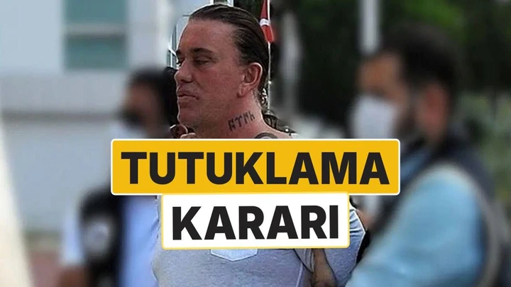 Hells Angels Lideri Necati Arabacı'ya Yeniden Tutuklama Kararı