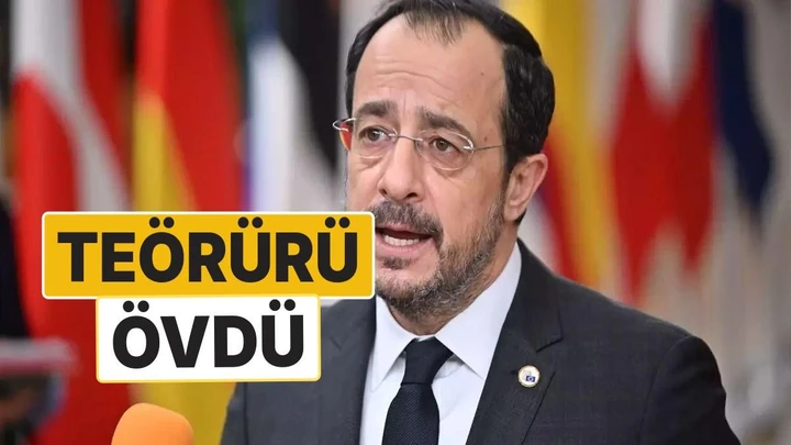 Türkiye ile Kriz Çıkaracak EOKA Övgüsü