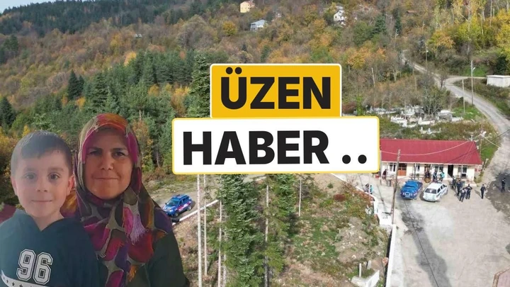 Kastamonu'da 5 Yaşındaki Kayıp Osman Ölü Bulundu