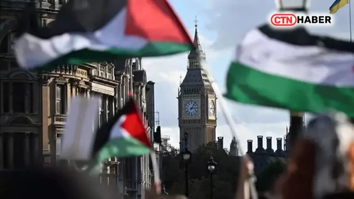 İngiltere Filistin'i tanıyacak: İngiliz basını tarih verdi