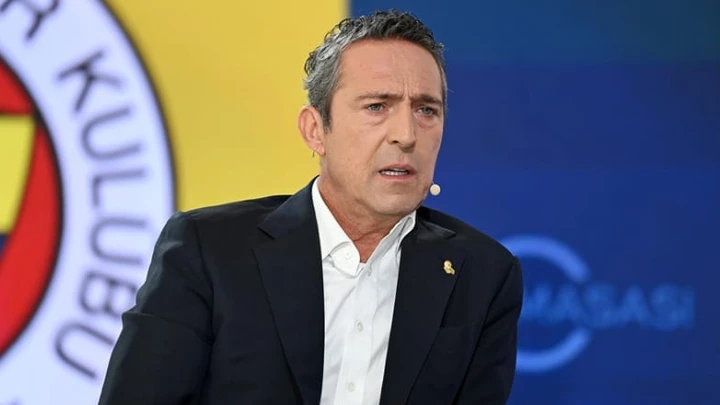 Ali Koç'tan iddialara yanıt: "Fenerbahçe'ye verdiği borcun 360 milyonunu geri aldı" haberleri asılsız