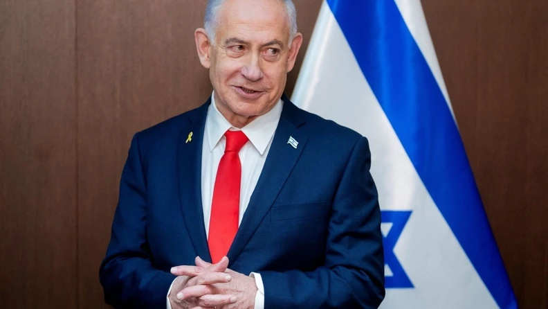 Netanyahu'dan Yolsuzluk Davası İçin Resmi Af Talebi