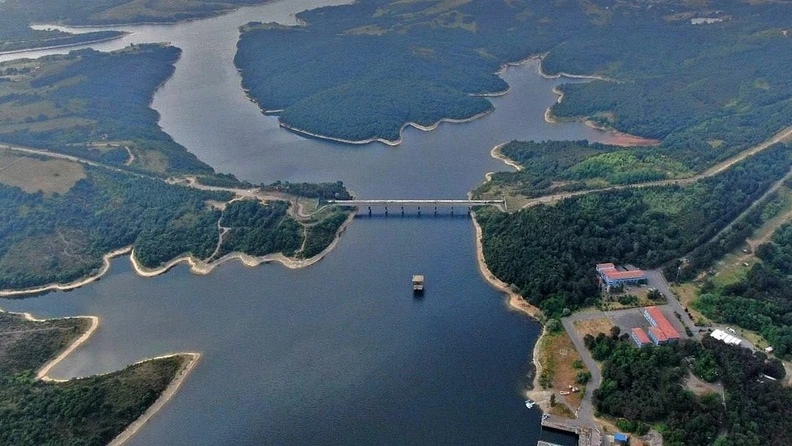 İstanbul'da Barajlar Alarm Veriyor Yağmur da Doluluk Oranını Artırmadı