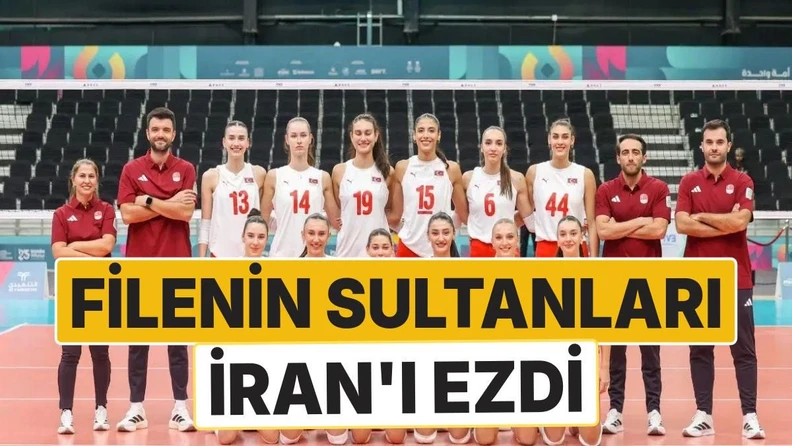 Filenin Sultanları İran'ı Mağlup Etti: 2'de 2 Yaptı