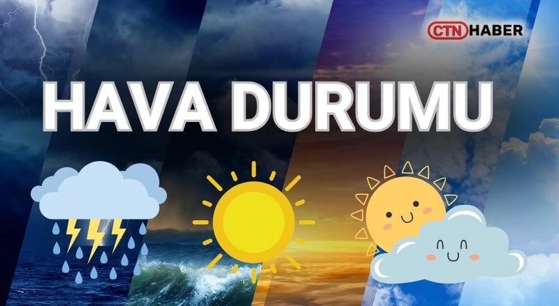 Meteoroloji ve AKOM'dan İstanbul dahil sağanak yağış uyarısı
