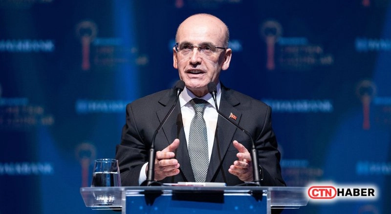 Bakan Şimşek: Dış Ticaret Açığı 87,5 Milyar Dolara Geriledi
