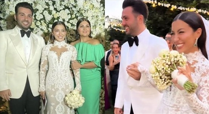 Engincan Ural ve Merve Kaya, bebeklerinin cinsiyetini açıkladı