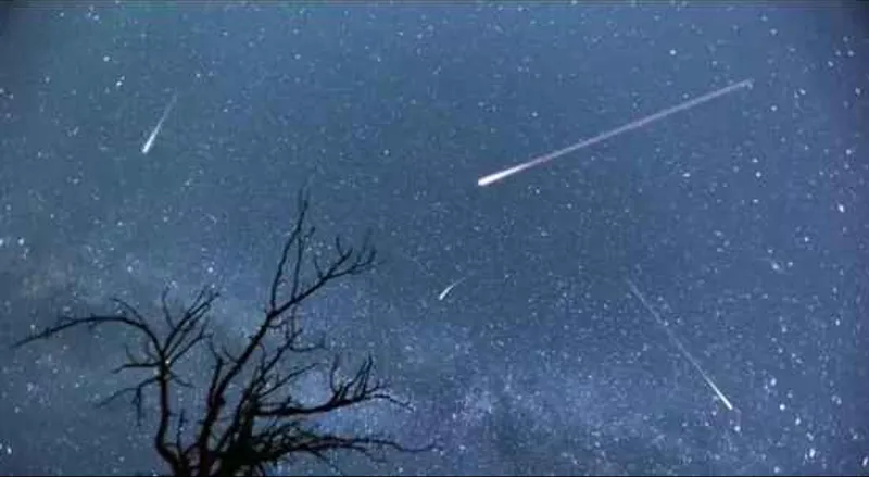 Uşak'ta Perseid Meteor Yağmuru Çocuk Kent'te Gözlemlenecek