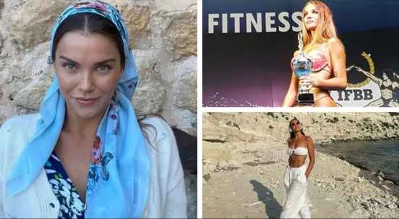 Uzak Şehir'in Pakize'si Yaren Güldiken: Eski Dünya ve Türkiye Şampiyonu Çıktı