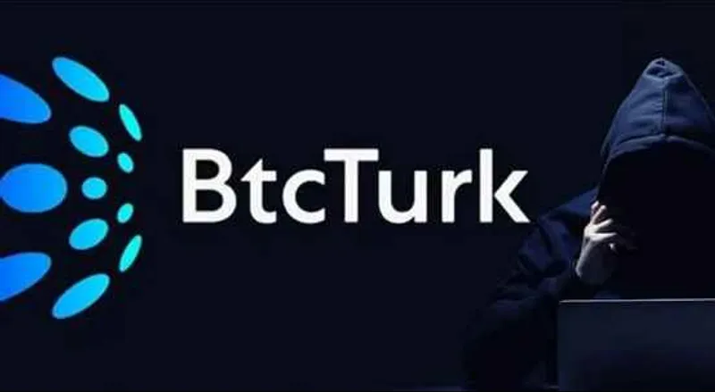 BtcTurk'te 48 Milyon Dolarlık Şüpheli Kripto Transferi: İşlemler Askıya Alındı