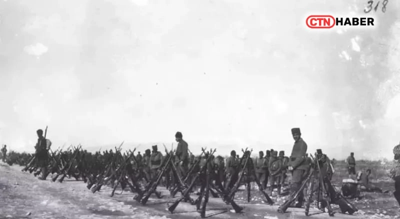 Diriliş Yolu'ndan 30 Ağustos'a: Kayıp Şehitlerin İzinde Anlamlı Yürüyüş