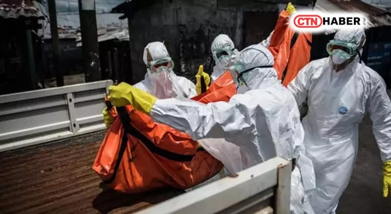 Kongo Demokratik Cumhuriyeti'nde 16. Ebola Salgını: 15 Kişi Hayatını Kaybetti