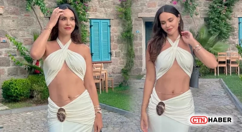 Zeynep Sever Demirel doğum kilolarını verdi, kızı Yasmin'in son halini paylaştı