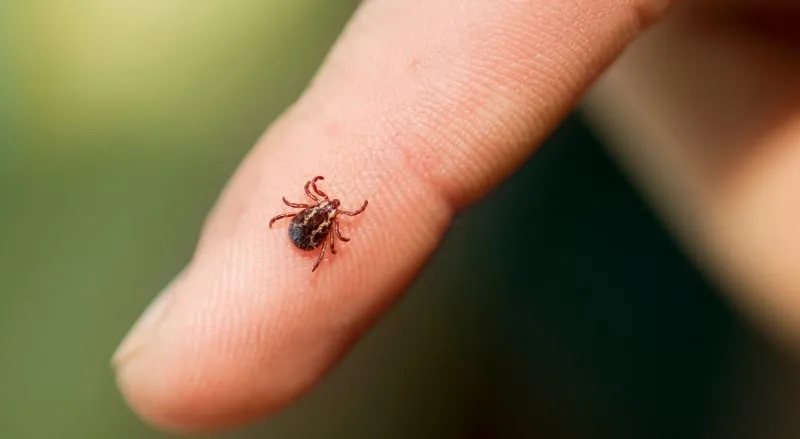 Kene Isırmasıyla Ortaya Çıkan Alfa-Gal Sendromu: Et Alerjisi Belirtileri ve Tedavi Yöntemleri