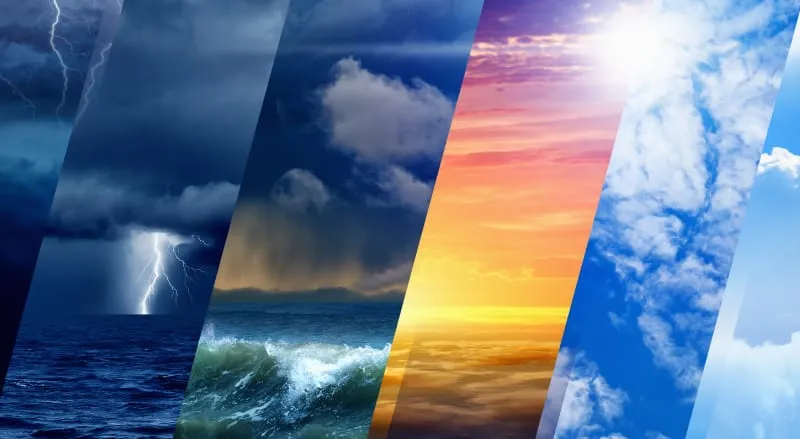 1 Ekim Hava Durumu: Meteoroloji'den Son Dakika Tahminleri  İstanbul, Ankara, İzmir ve İl İl 1 Ekim 2025 Hava Raporu