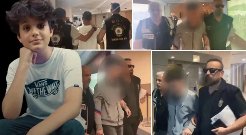Minguzzi Davasında Şok Anlar: Anne Yasemin Minguzzi Ayağa Kalktı, Sanıkların Üzerine Yürüdü